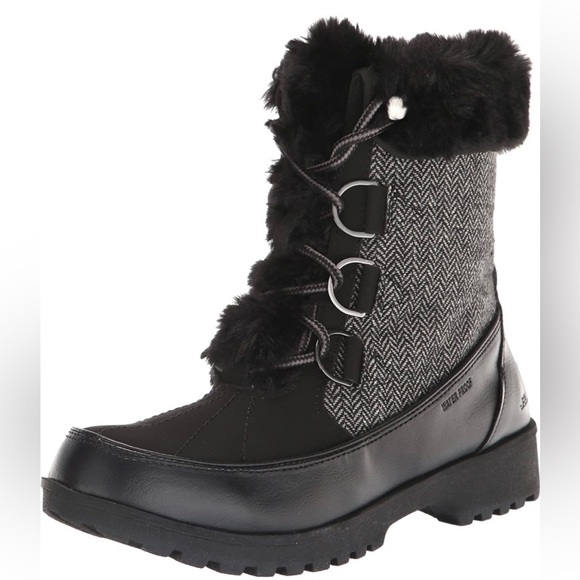 JBU by Jambu Women's Winter Mid Calf Boot Size 7 - Picture 2 of 7